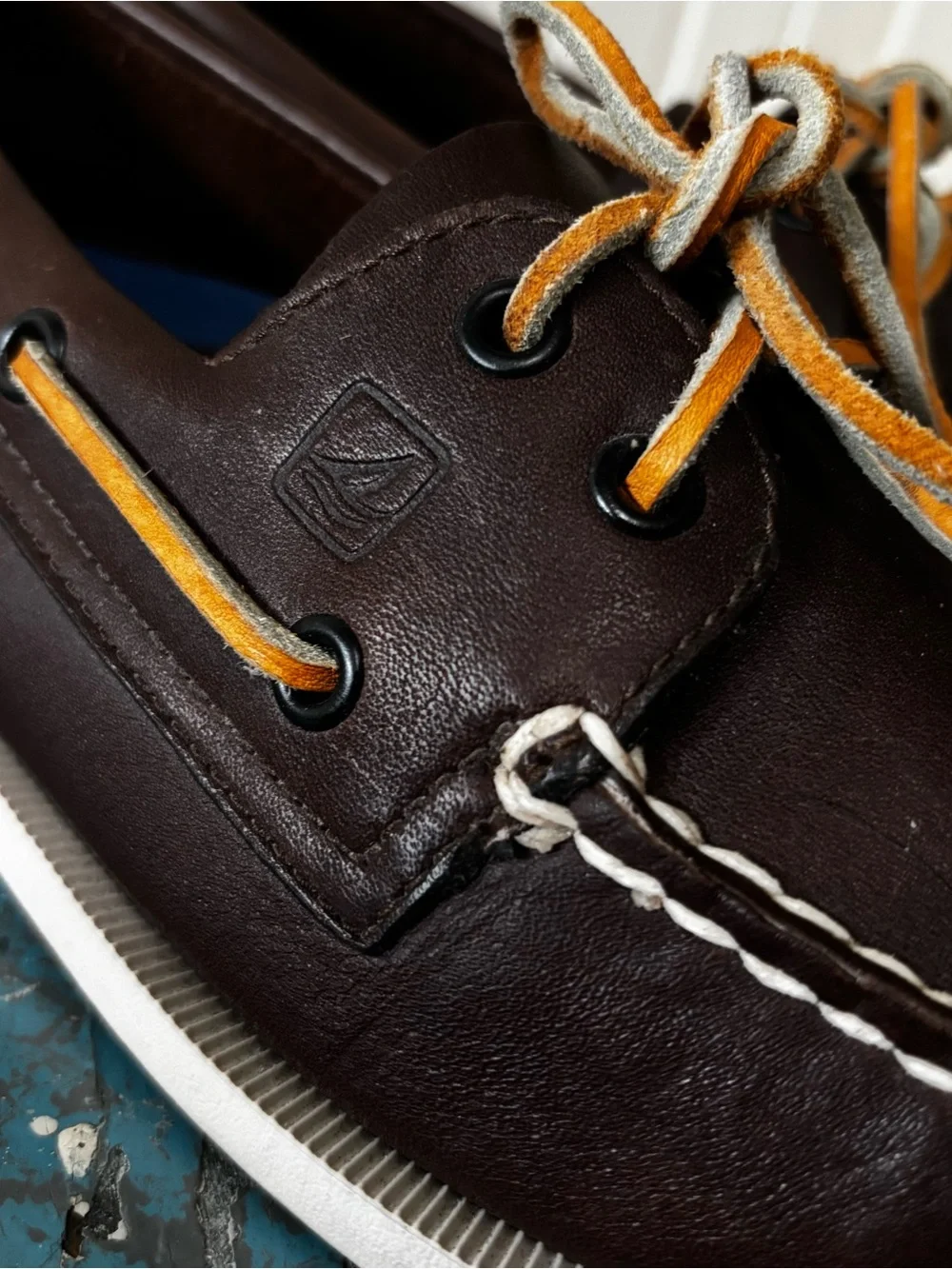 Sperry top sider